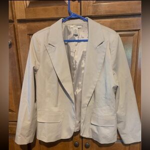 Merona Women's Light Beige Blazer